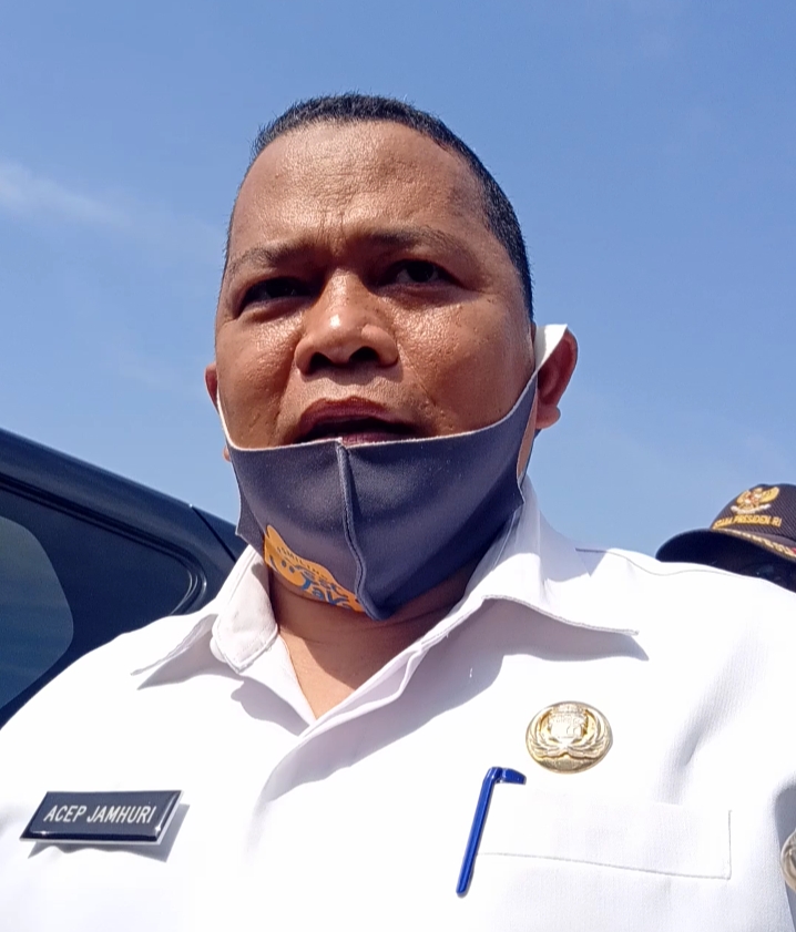 Sekda Karawang Pasrahkan Proses Hukum Ke Pihak Kepolisian Perihal Penangkapan Anaknya